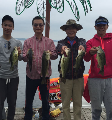 easyfish and friends ice fishing